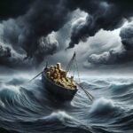 Market turmoil driven by profit-taking and uncertainty