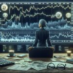 Market uncertainty and investor caution in cryptocurrency
