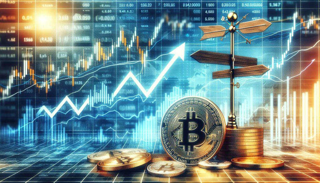Market uncertainty and potential upgrades in cryptocurrency sector
