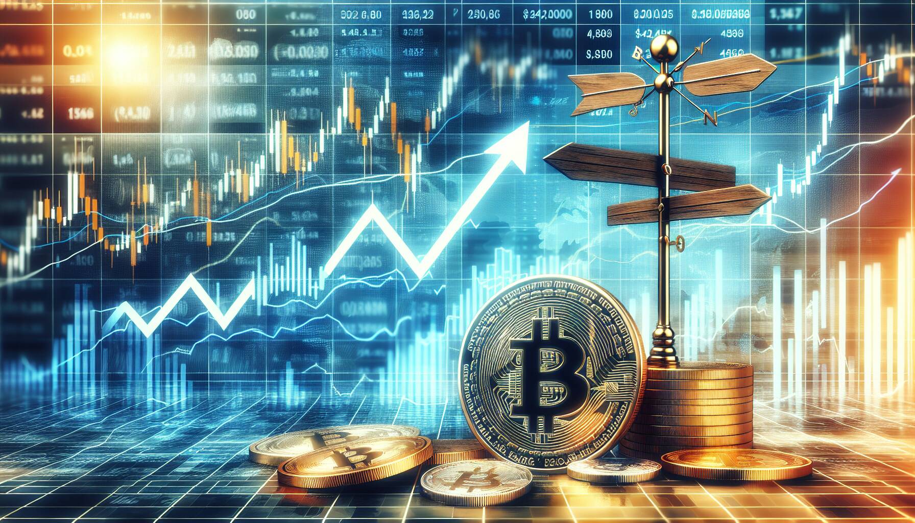 Market uncertainty and potential upgrades in cryptocurrency sector