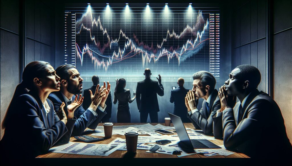 Market volatility and buyer uncertainty in SUI trading