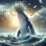 Market volatility driven by increasing whale selling activity