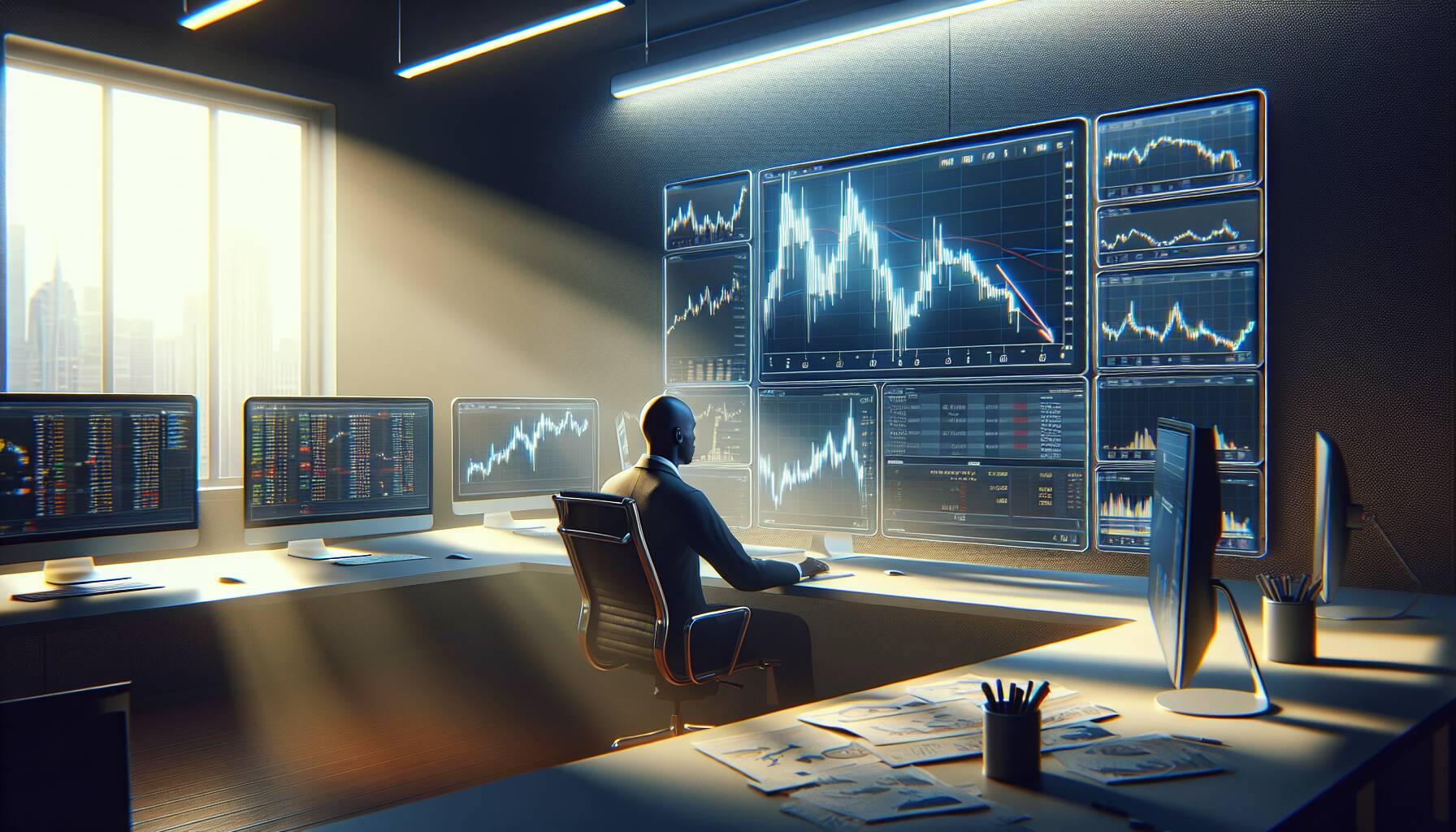 Market vulnerability in the cryptocurrency landscape