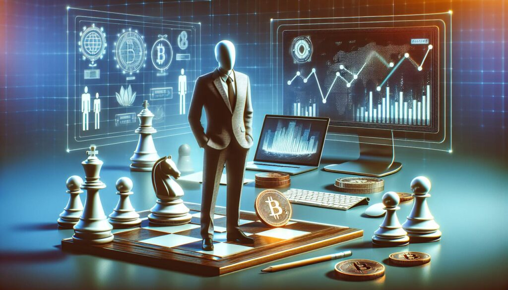 Michael Saylor's influence on corporate cryptocurrency strategies