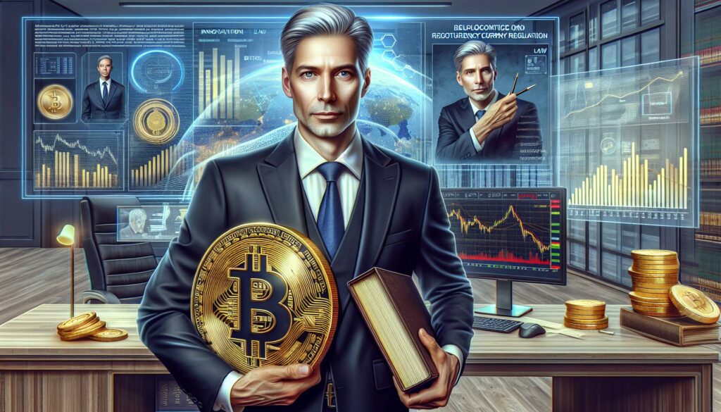 Mike Selig's pivotal role in cryptocurrency regulation