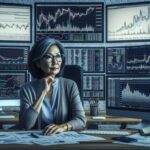 Monitoring key price levels in cryptocurrency trading