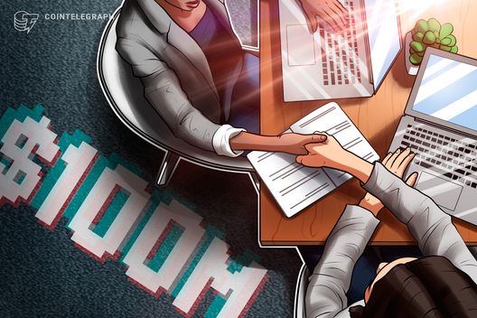 Nasdaq-Listed Company to Acquire $100 Million in OOB Tokens