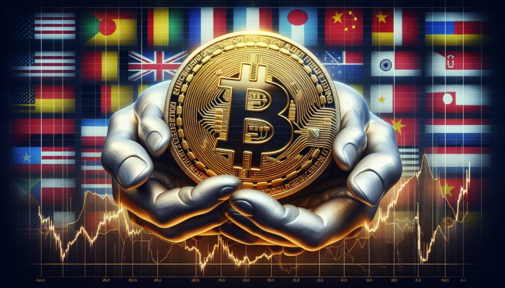 National bitcoin treasury investment signals growing confidence in cryptocurrency