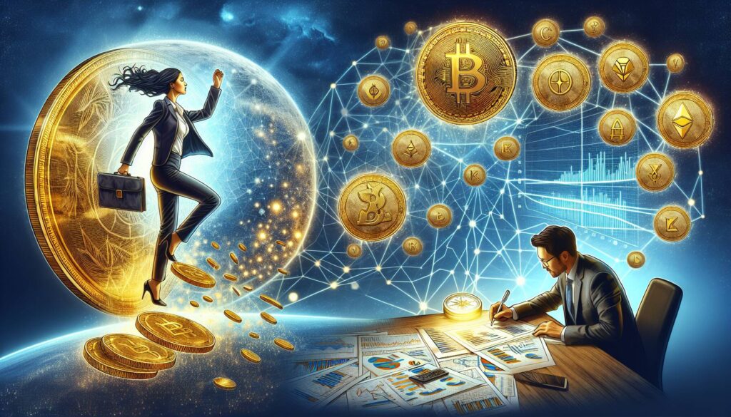 Navigating the cryptocurrency landscape with strategic asset management