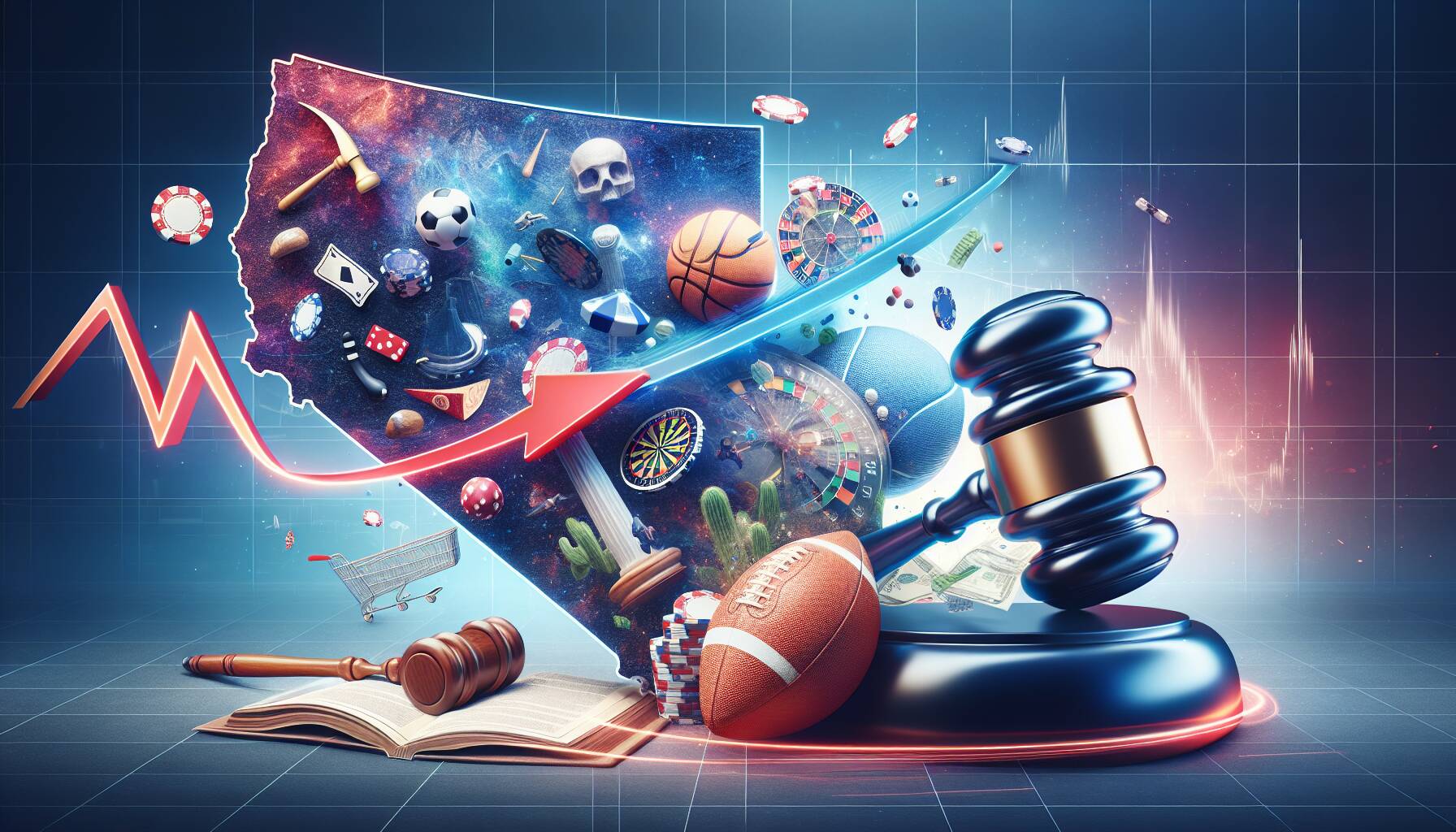 Nevada reshapes sports betting regulations with new ruling