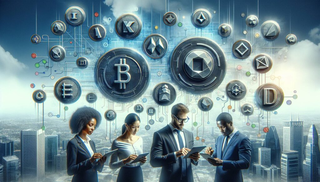 New group aims to redefine market structure for digital assets