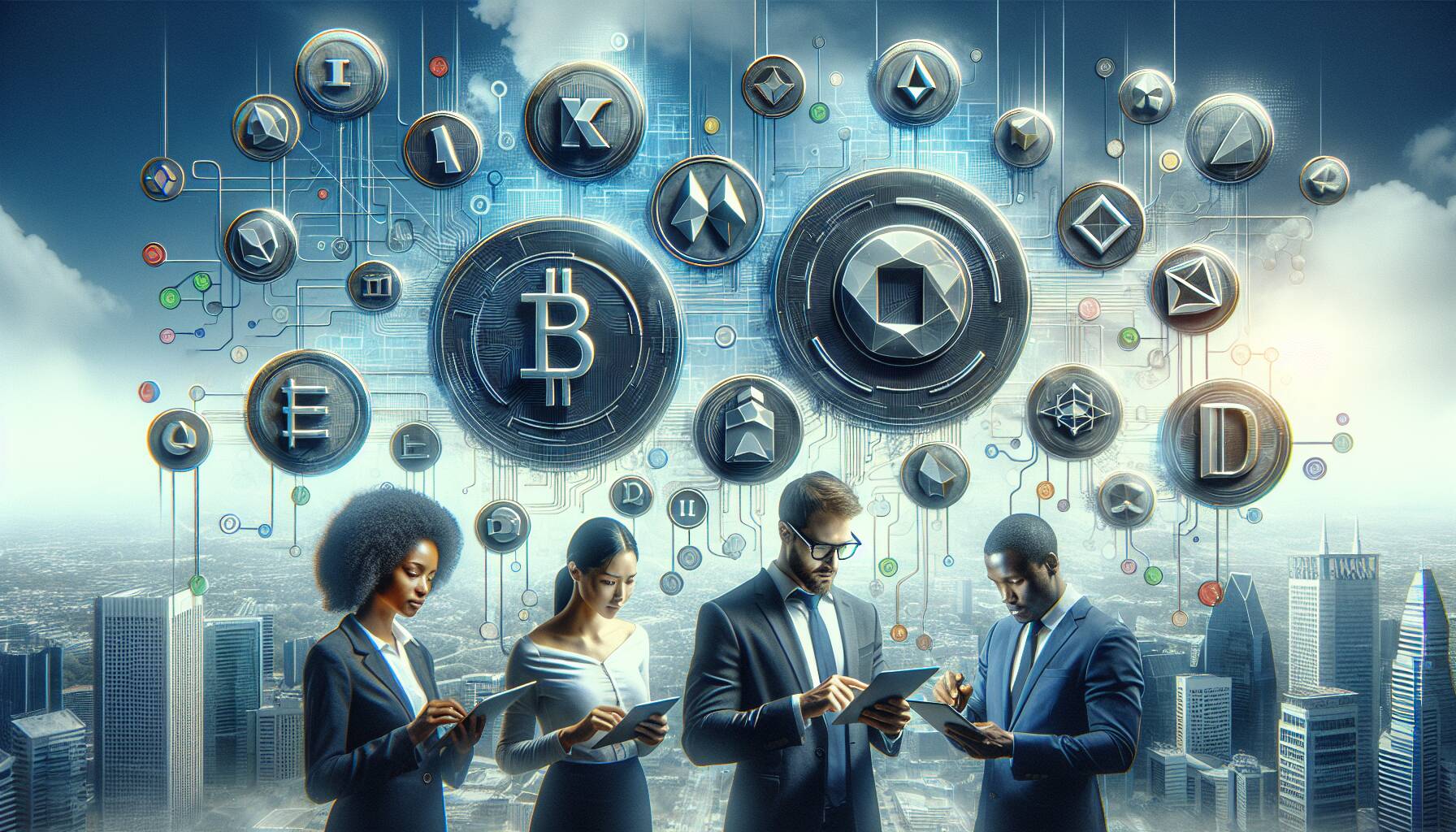 New group aims to redefine market structure for digital assets