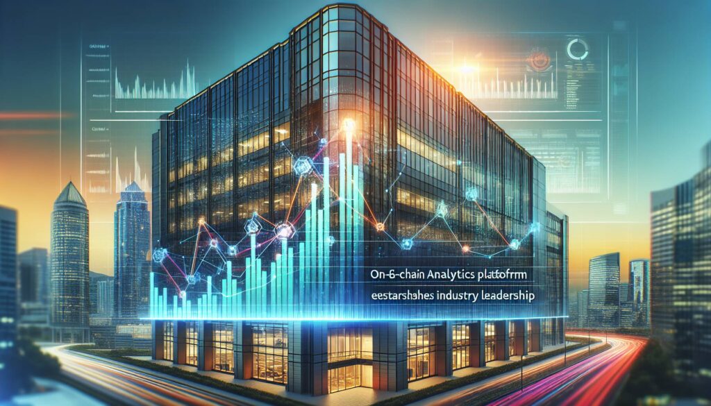 On-chain analytics platform establishes industry leadership