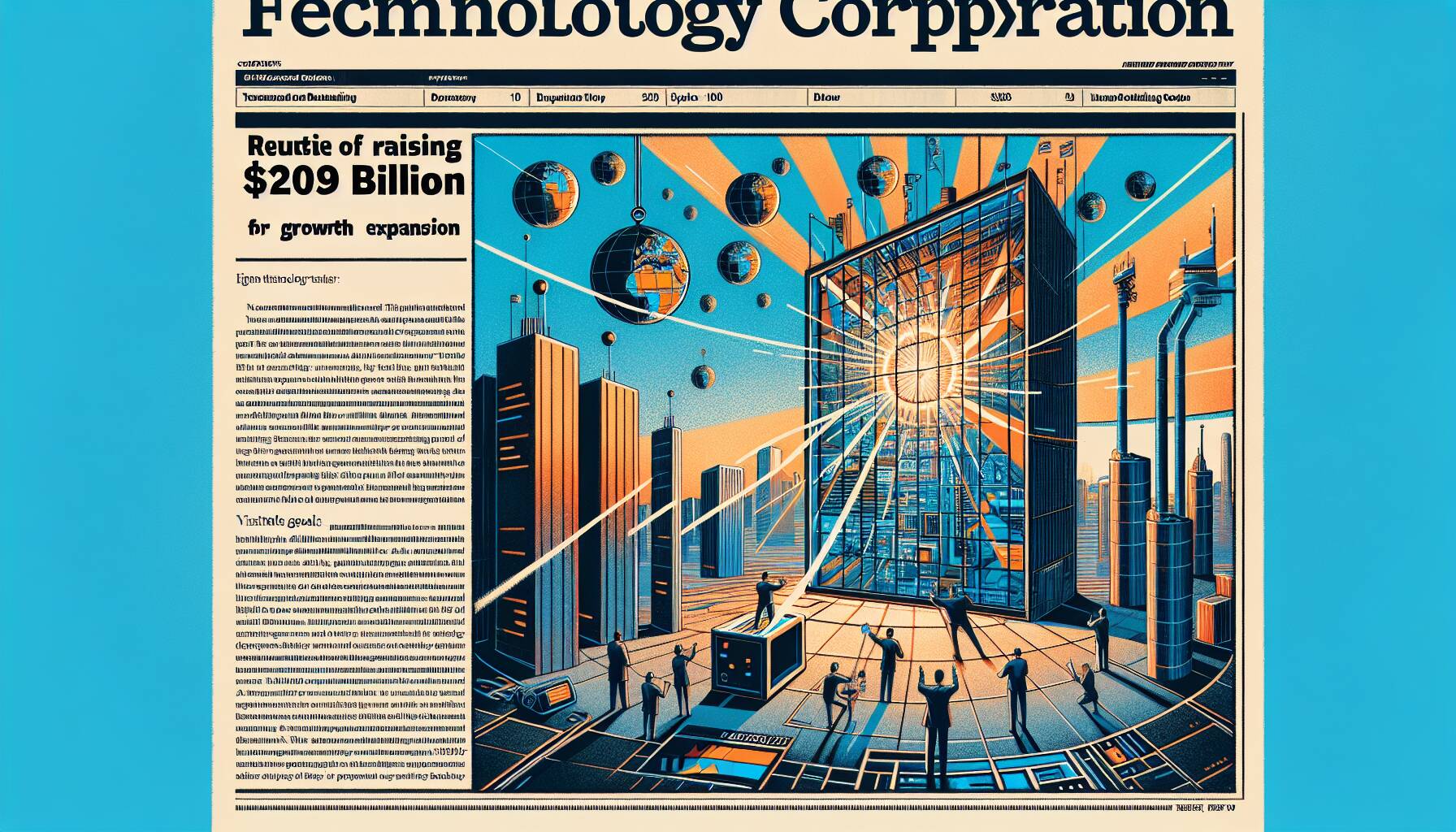 OpenAI's Ambitious Goal: Raising $207 Billion by 2030 to Sustain Growth, Reveals HSBC - Financial Times
