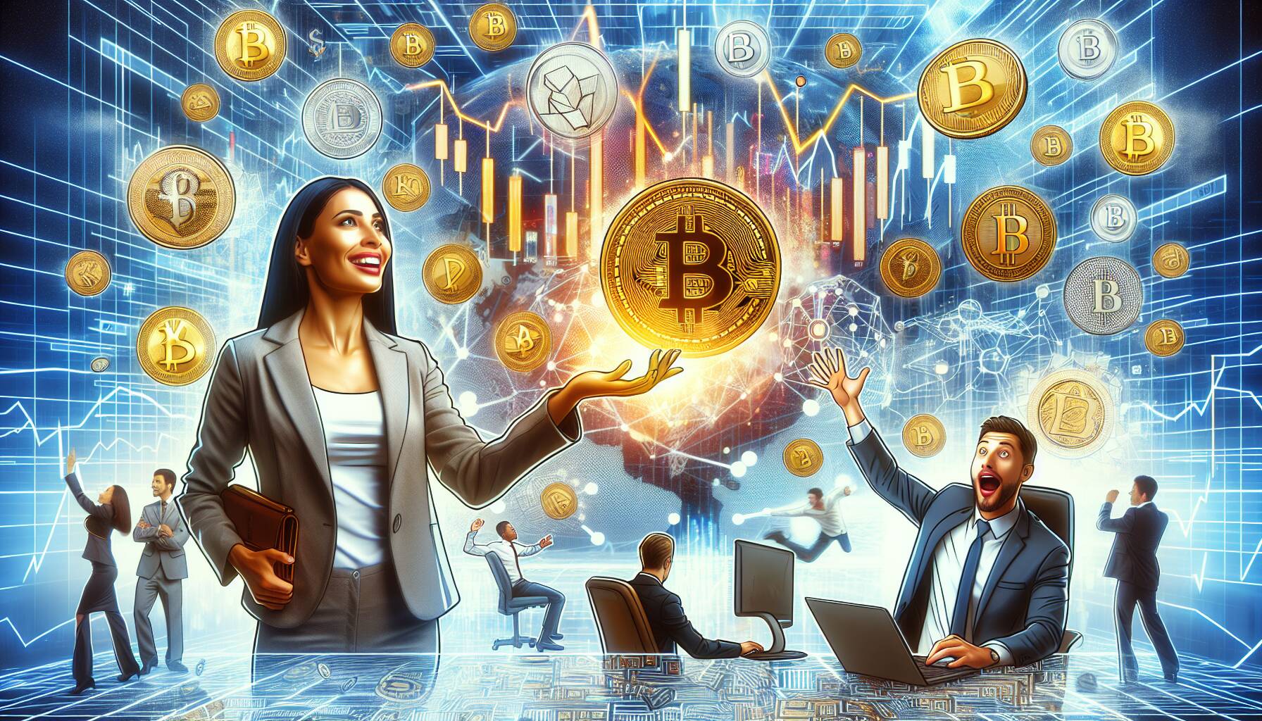 Opportunities and emotions in the crypto market