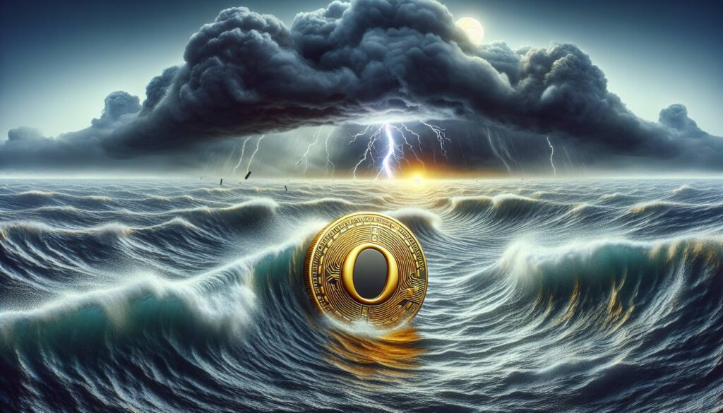 Oracle token faces challenges in turbulent cryptocurrency market