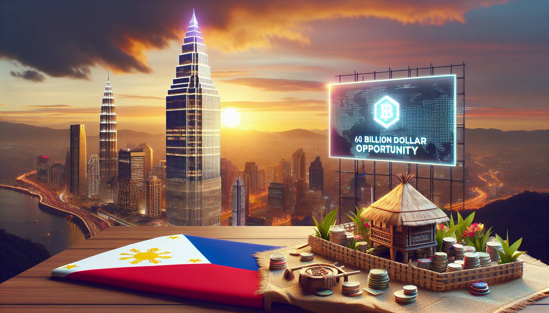 Philippines poised for a $60 billion opportunity in asset tokenization