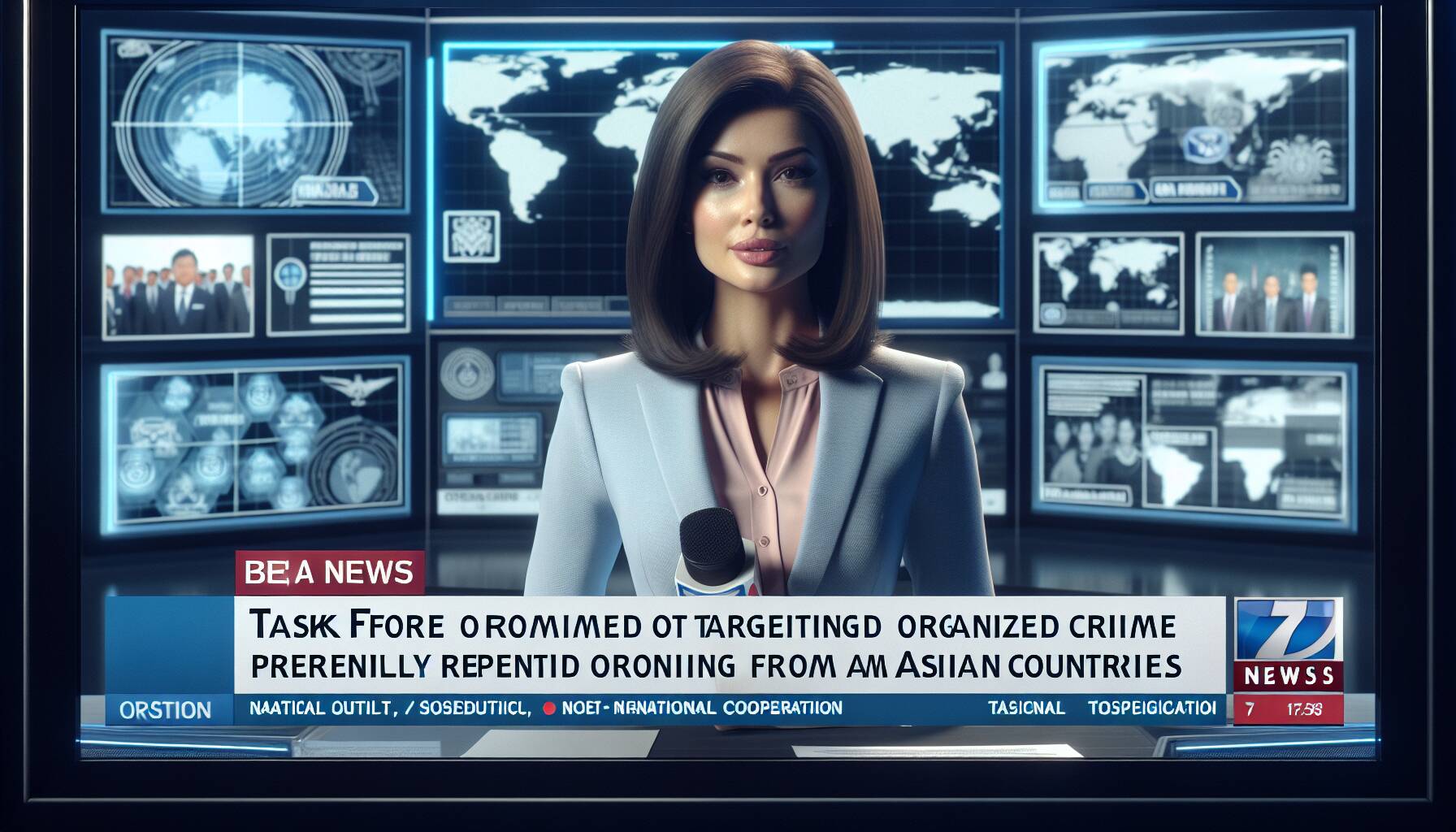 Pirro Announces Scam Center Strike Force to Target Chinese Organized Crime - Fox Business