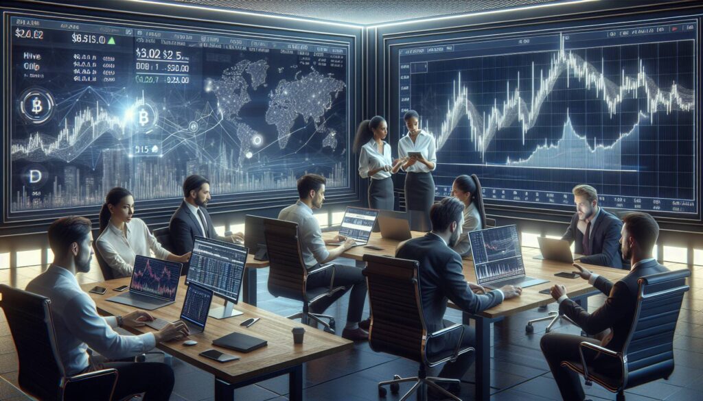 Pivotal moment for cryptocurrency traders at $2.15 mark