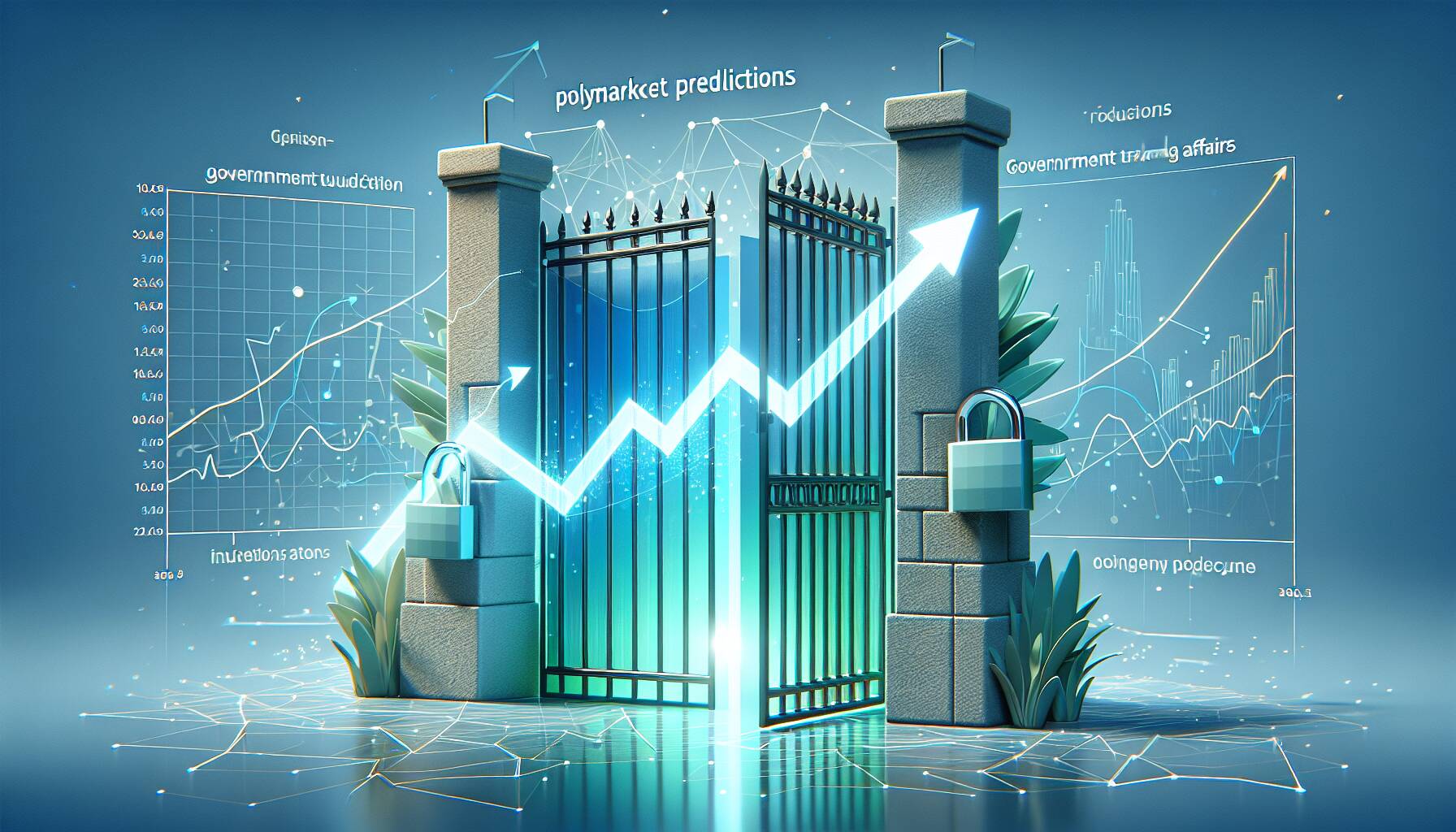 Polymarket traders predict end of government shutdown