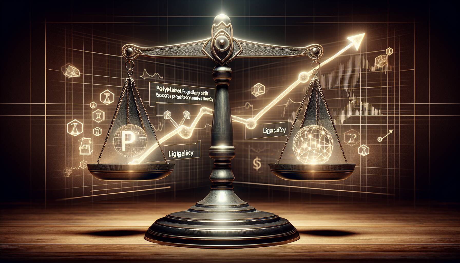 Polymarket's regulatory shift boosts prediction market legitimacy