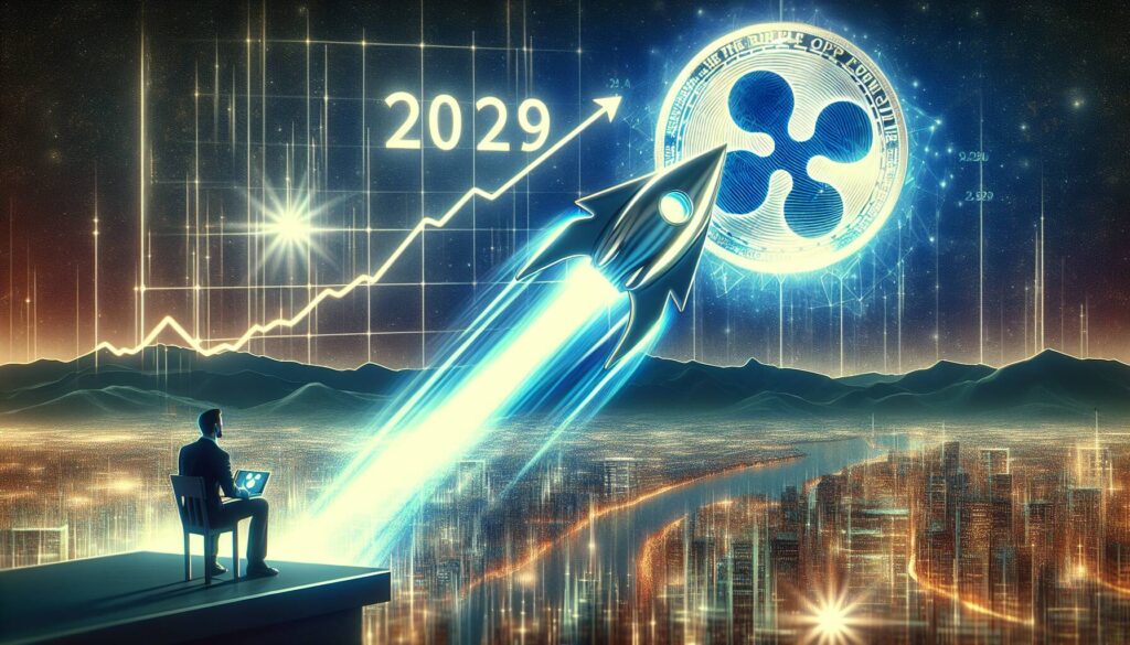 Prediction: XRP (Ripple) Will Surge Past This Price by 2029 - The Motley Fool