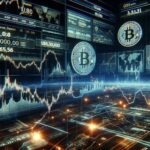 Price consolidation in the cryptocurrency market