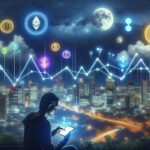 Price dislocation in cryptocurrency markets