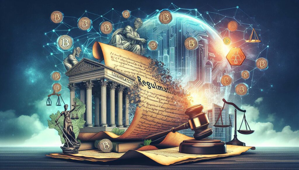 Proposed legislation transforms cryptocurrency regulation landscape