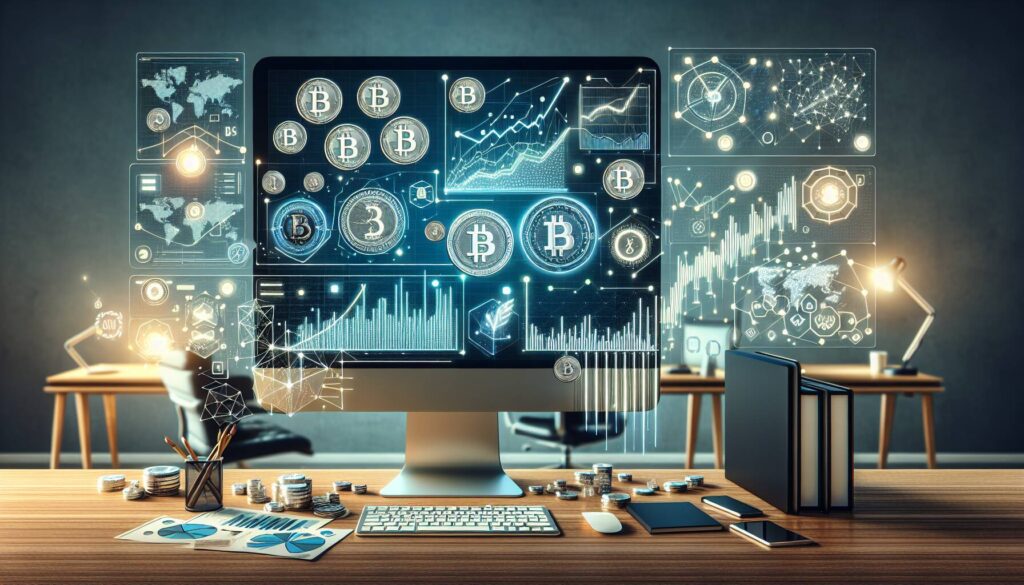 Recent developments in cryptocurrency tokenomics and DeFi