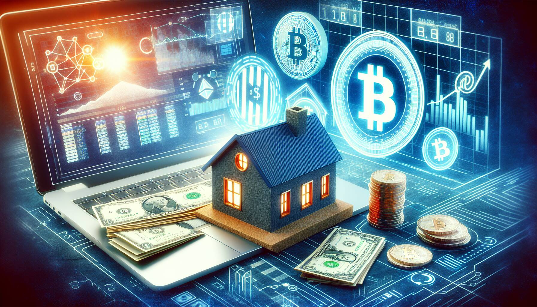 Reviving household payments and their impact on digital assets