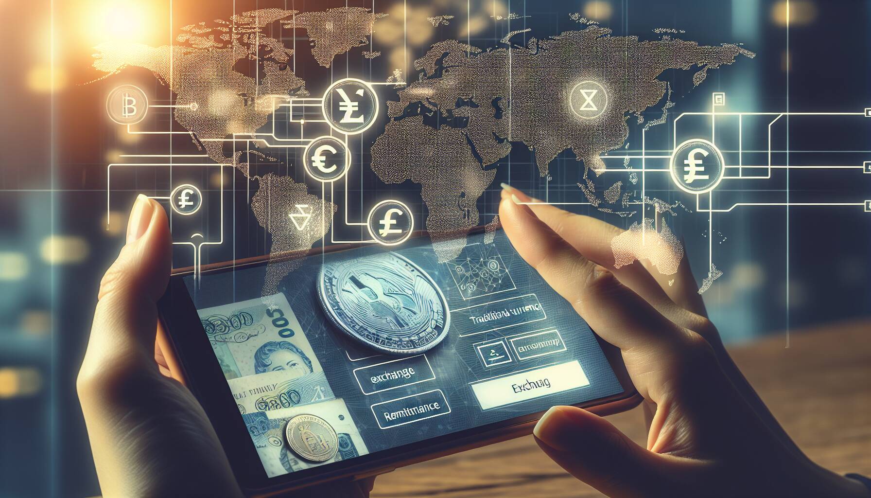 Revolut introduces crypto remittances for UK and EEA customers