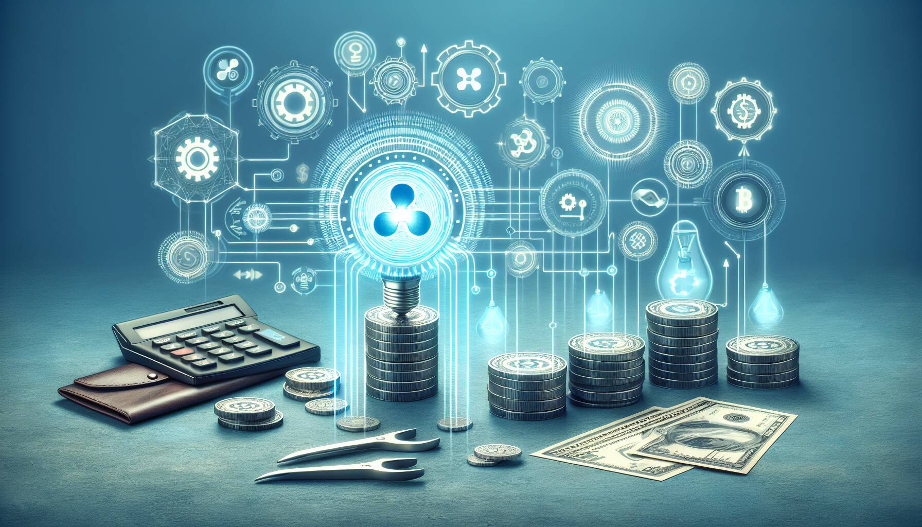 Ripple's innovative approach to payments and wealth storage