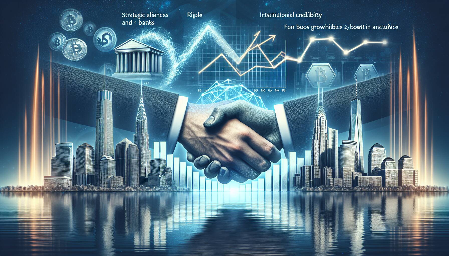 Ripple's strategic alliances boost institutional credibility