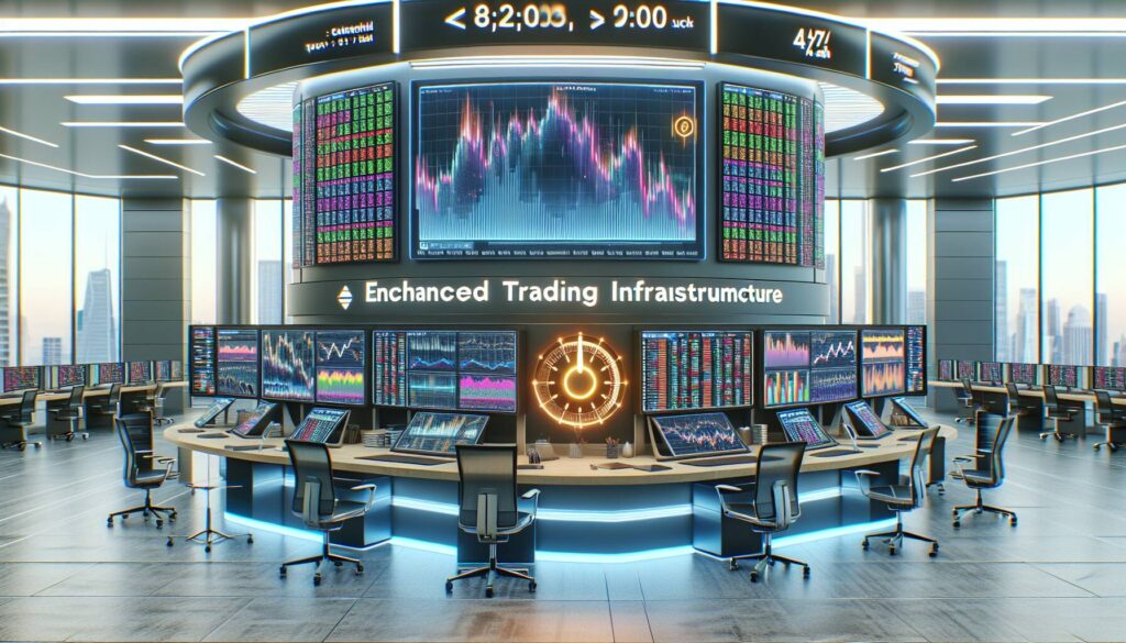 Robinhood enhances trading infrastructure for 24/7 access