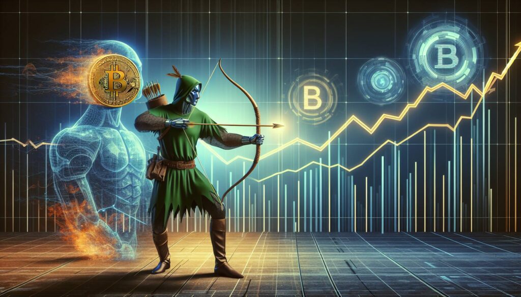 Robinhood Shares Plummet Amid Bitcoin and AI Stock Turmoil