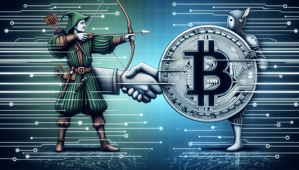 Robinhood's strategic partnership reshapes cryptocurrency competition