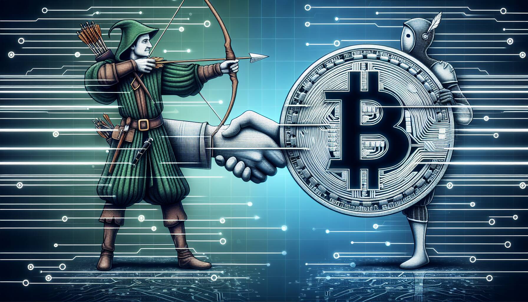 Robinhood's strategic partnership reshapes cryptocurrency competition