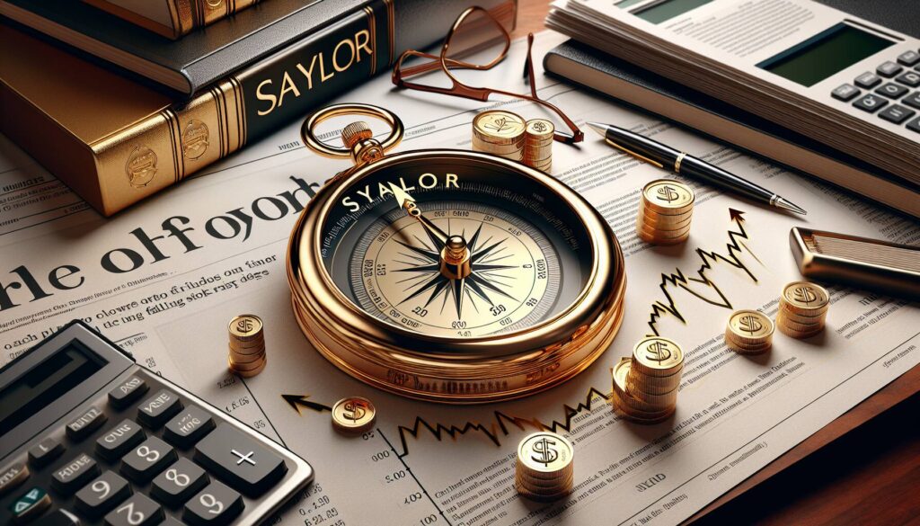 Saylor's pivot to preferred shares amid stock price decline