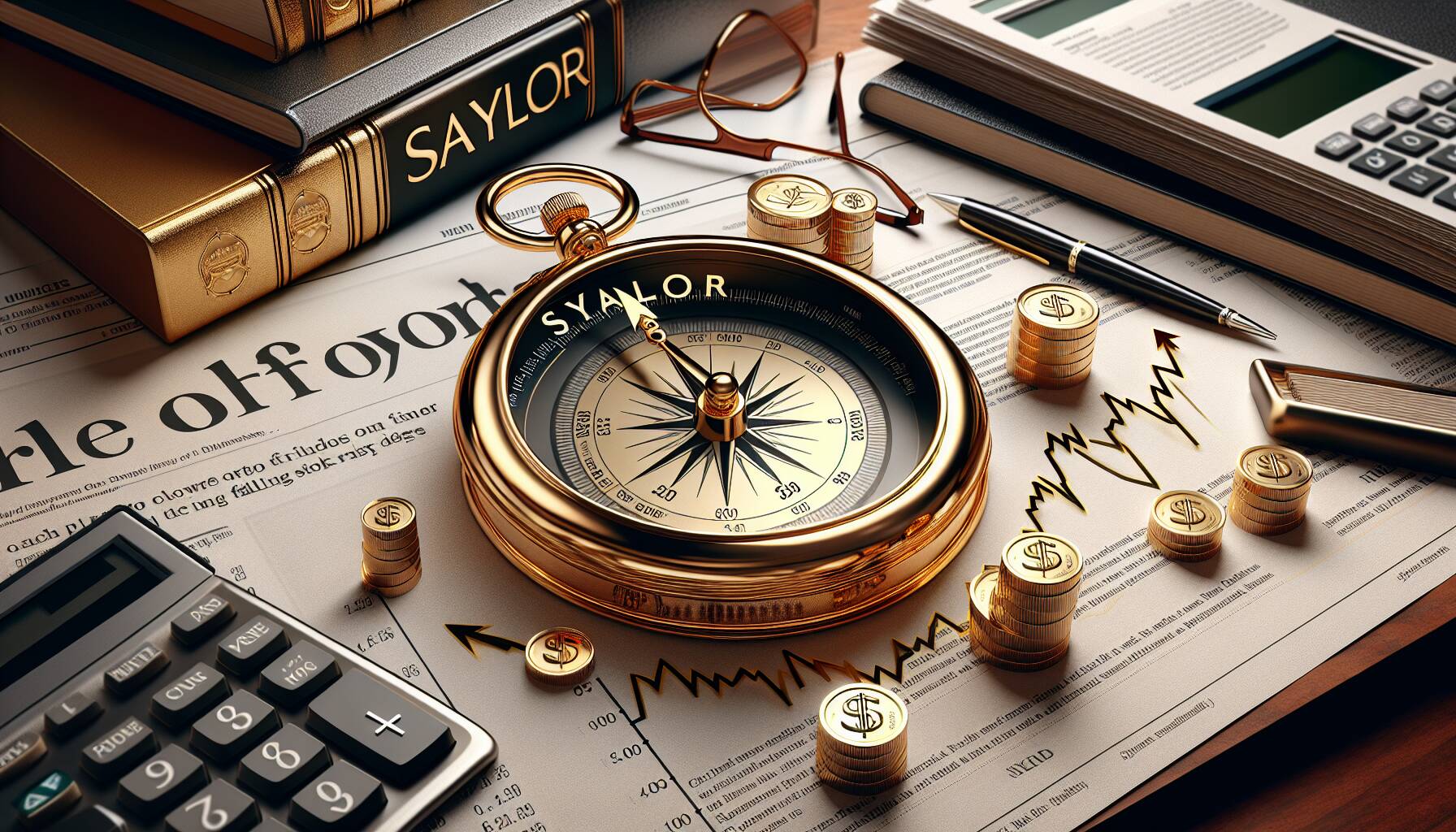 Saylor's pivot to preferred shares amid stock price decline