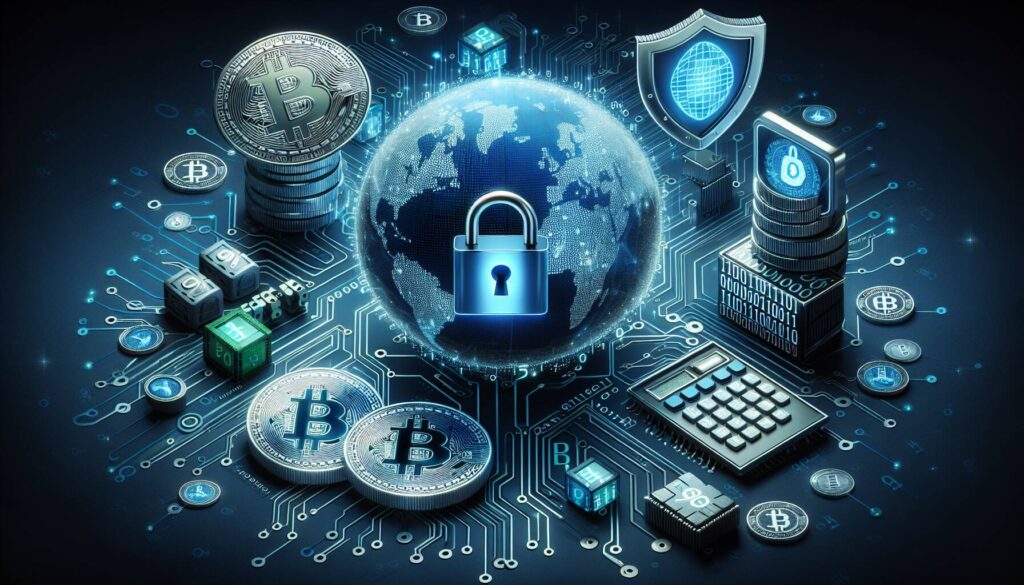 Secure domain practices in cryptocurrency постит