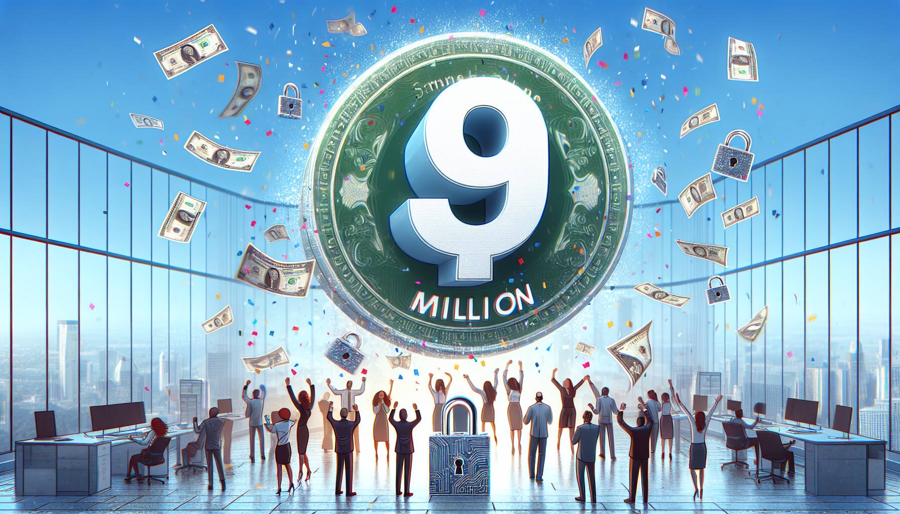 Self raises $9 million to enhance digital identity solutions