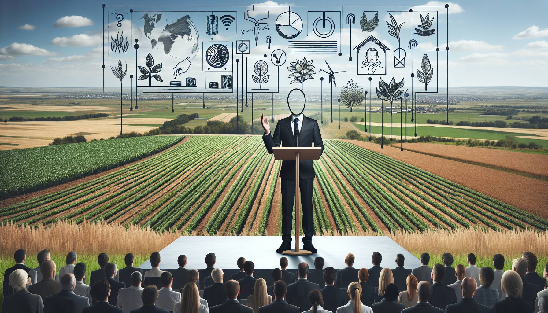 Selig's swift nomination could reshape agricultural policy