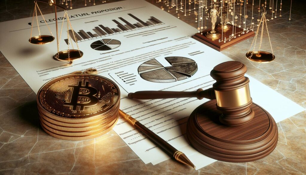 Senate proposes transformative legislation for cryptocurrency market