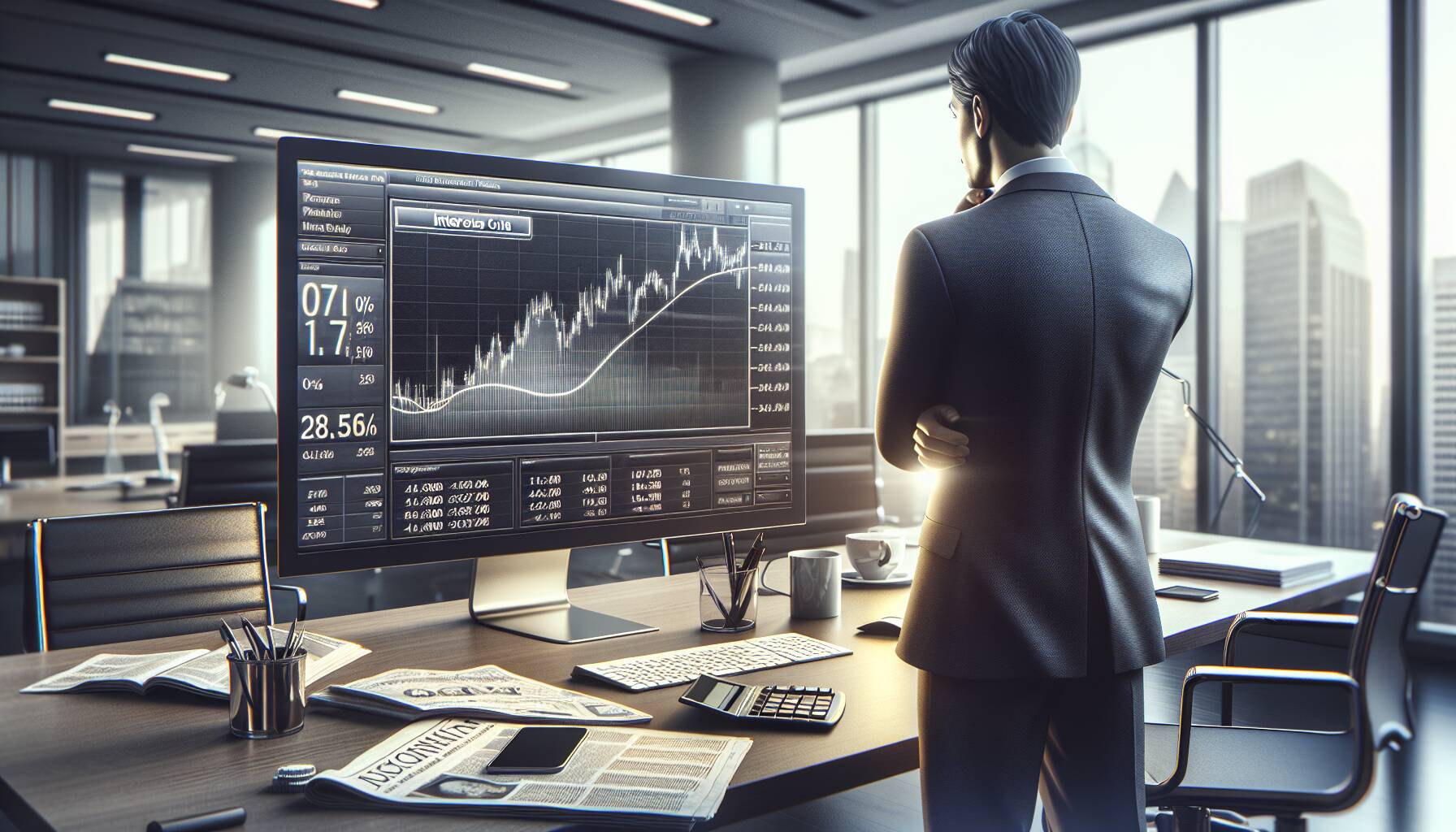 Shift in expectations for Federal Reserve rate cuts