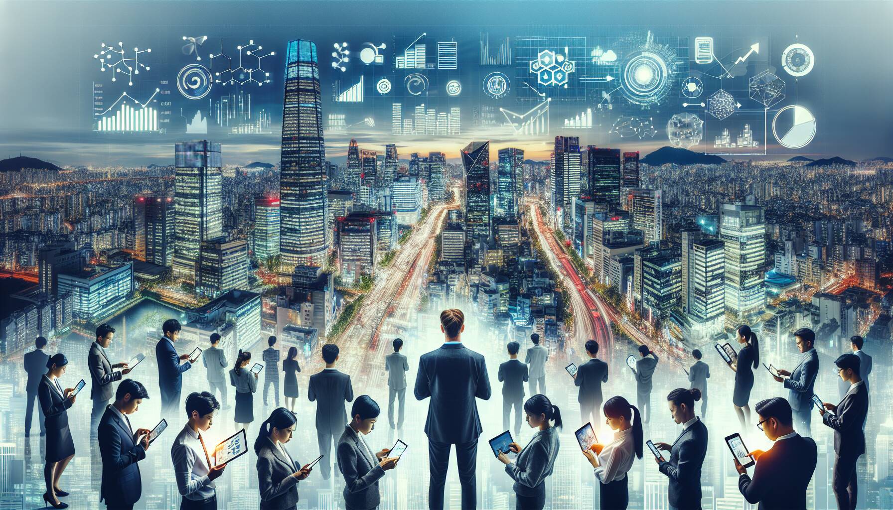 Shifting investment trends in South Korea