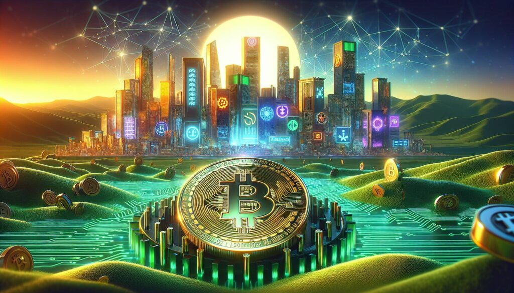 Significant developments in the cryptocurrency landscape