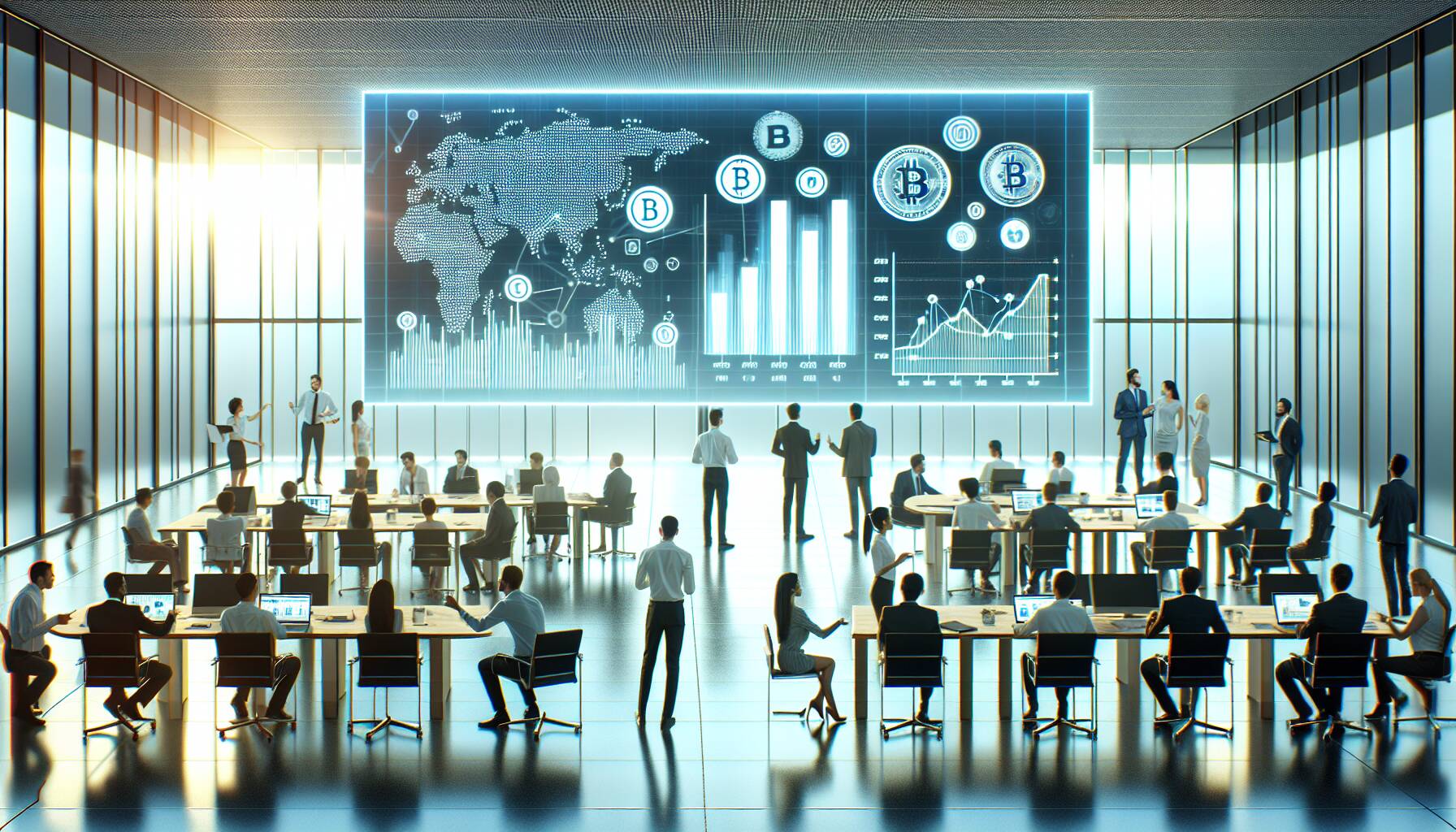 Significant shift in cryptocurrency buy-back allocation