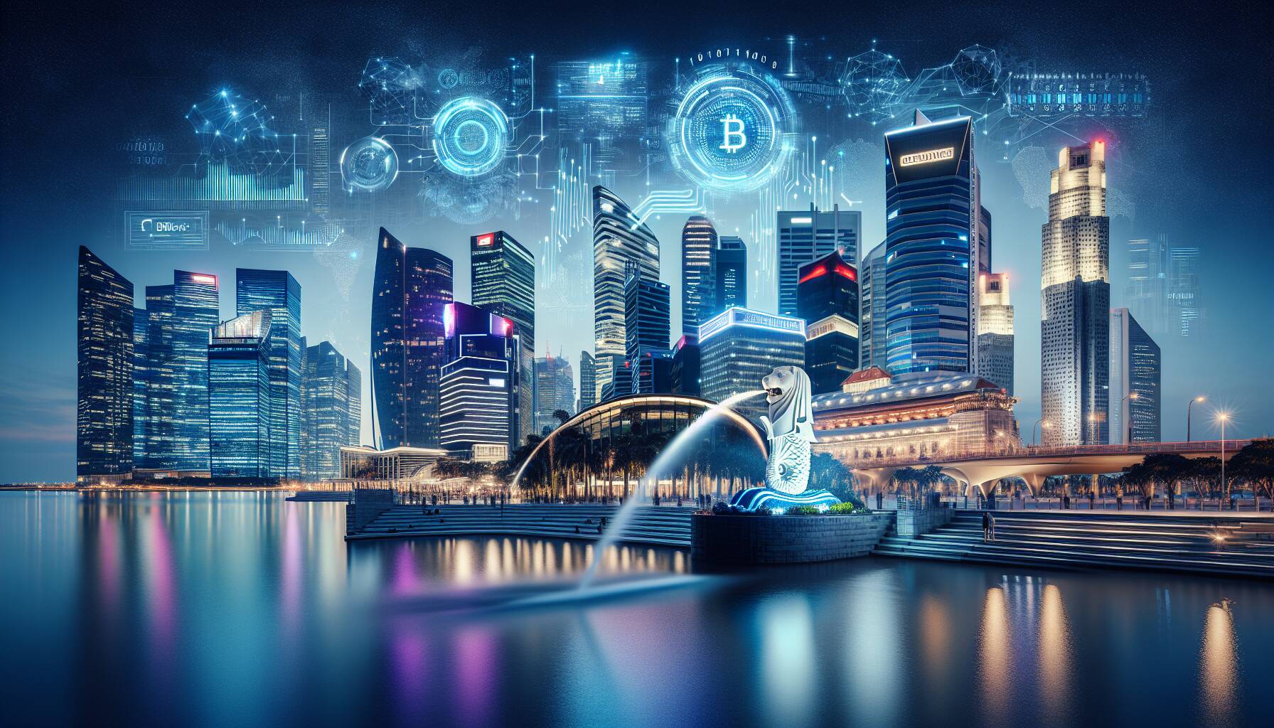 Singapore's bold move towards wholesale CBDC