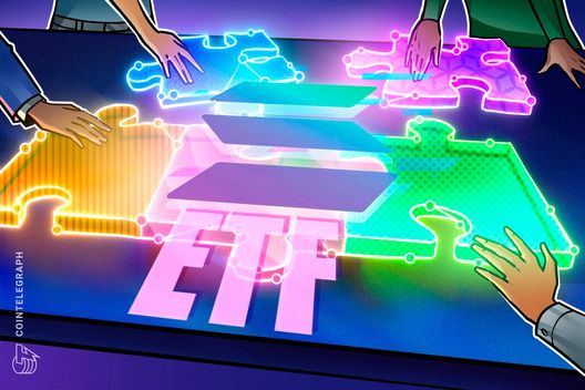 Solana ETFs See $369 Million Surge as Bitcoin and Ether Face Redemptions